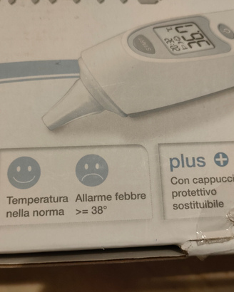 Termometro per orecchio SFT53 Sanitas