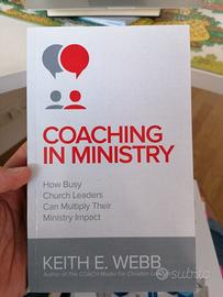 coaching in ministry di Keith E. Webb