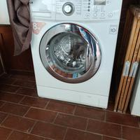 Lavatrice LG F1022TD 8 kg Direct Drive