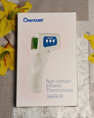 Berrcom Termometro Infrarossi 3 in 1 – Come Nuovo