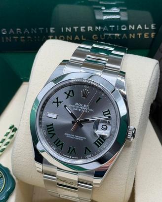 Rolex 41mm