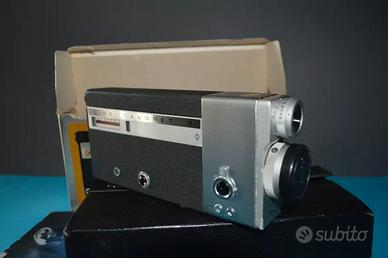 Cinepresa CINE CANONET 8