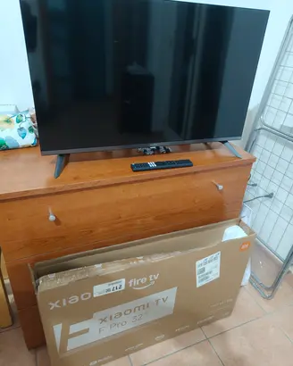 XIAOMI TV PRO 32 POLLICI, QLED, SMART TV,FIRE TV