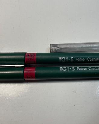 Pennini Faber Castell