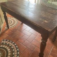 Tavolo in legno 70x160
