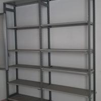 SCAFFALATURA METALLICA 