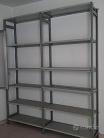 SCAFFALATURA METALLICA 