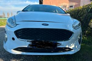 Ford fiesta ultima serie