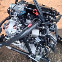 Motore BMW 204D4 163CV Serie 1 E87 Serie 3 E90
