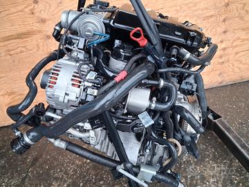 Motore BMW 204D4 163CV Serie 1 E87 Serie 3 E90