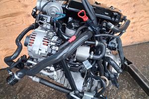 Motore BMW 204D4 163CV Serie 1 E87 Serie 3 E90