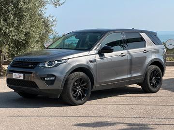 Land Rover Discovery Sport 2.0 TD4 HSE Luxury AWD 