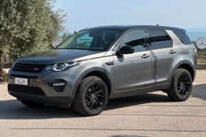 Land Rover Discovery Sport 2.0 TD4 HSE Luxury AWD 