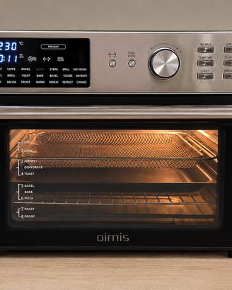 Forno friggitrice ad aria