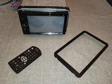 Autoradio SONY XAV-W651BT 6,2" Touch screen