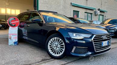 AUDI A6 AVANT 40 2.0 TDI S-TRONIC DESIGN 204CV - T