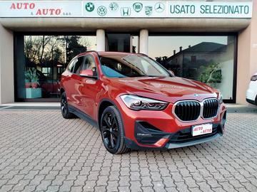 BMW X1 SDRIVE 18D SPORT MANUALE /TETTO/PELLE NERA/