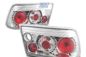 FANALI PER OPEL CALIBRA 90-97 LED FONDO CROMATO