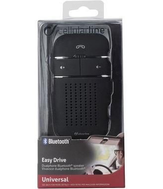 Vivavoce bluetooth easy drive cellularline