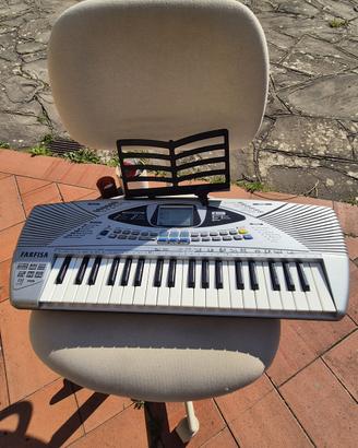 Tastiera Farfisa