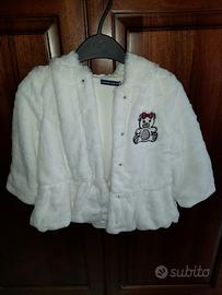 eco pelliccia original marines nuova