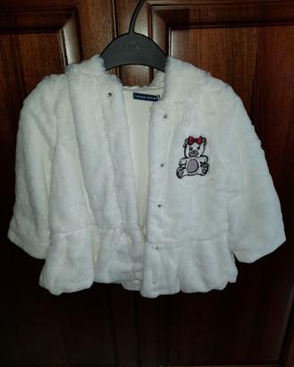 eco pelliccia original marines nuova