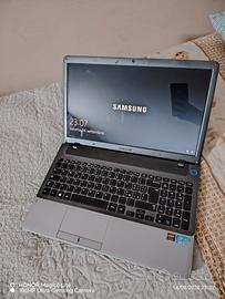 Pc portatile Samsung i7 16gb ram, AMD radeon