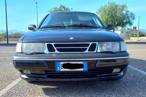 Saab auto storica con crs