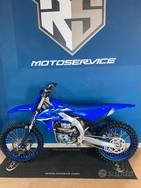 Yzf450 2026 pari al nuovo