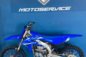 Yzf450 2026 pari al nuovo