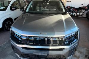 Jeep Avenger 1.2 Turbo 100 CV Summit