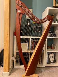 Arpa celtica 38 corde