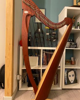 Arpa celtica 38 corde