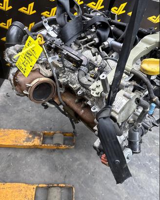 Motore jeep renegade 2.0 diesel 55283099