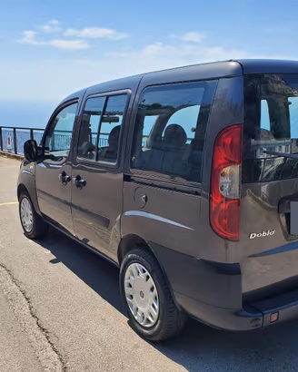 Fiat Doblò 1.9 M.Jet  7 Posti