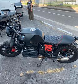 Bmw cafe racer