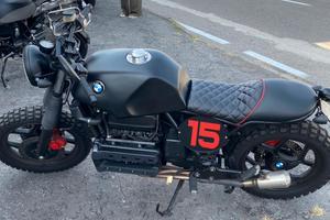 Bmw cafe racer