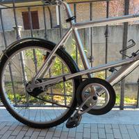 Bici Mercedes