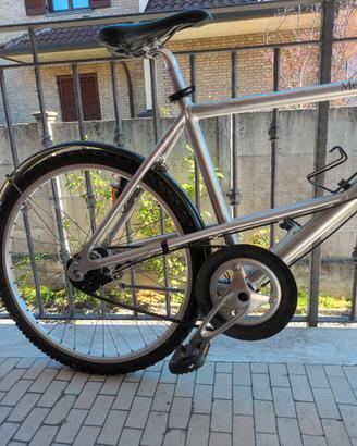 Bici Mercedes