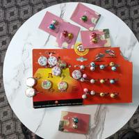 lotto di 32 sonagli per gatto cane gattino