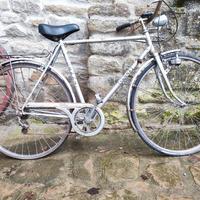 Bici d'epoca Ganna