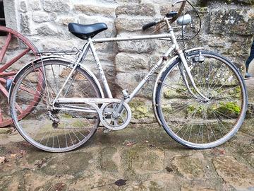 Bici d'epoca Ganna