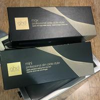 Piastre ghd nuove max e mini anche singola