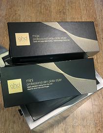 Piastre ghd nuove max e mini anche singola