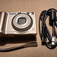 Fotocamera digitale Canon PowerShot A20