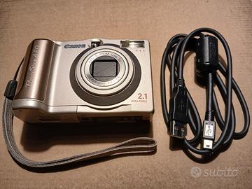 Fotocamera digitale Canon PowerShot A20