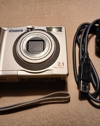 Fotocamera digitale Canon PowerShot A20