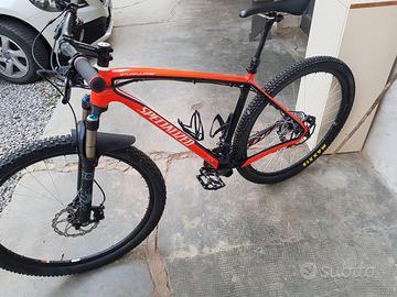 Mtb 29 specialized stumpjumper taglia L