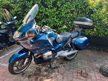 BMW R1150RT ANNO 2003 / KM 97000