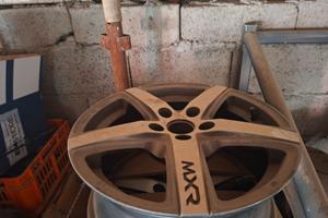 Cerchi da 16 per Ford Kuga